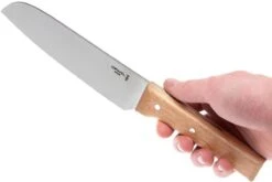 Opinel Parallèle Santoku N°119 14 Opinel Parallèle Santoku N°119 -Cuisine Couteaux Magasin OP001819 06 opinel op001819 06