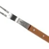Opinel Parallèle Fourchette à Viande N°124 -Cuisine Couteaux Magasin OP001824 01 opinel op001824 01