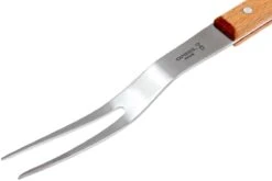 Opinel Parallèle Fourchette à Viande N°124 -Cuisine Couteaux Magasin OP001824 03 opinel op001824 03