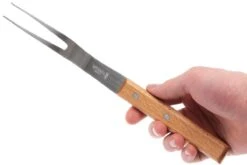 Opinel Parallèle Fourchette à Viande N°124 -Cuisine Couteaux Magasin OP001824 05 opinel op001824 05