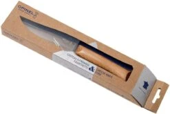 Opinel Cheese Set, Couteau Et Fourchette à Fromage Inox, 001834 -Cuisine Couteaux Magasin OP001834 05 opinel op001834 05