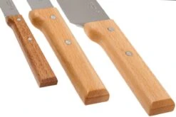 Opinel Trio Parrallèle OP001838, Set De Couteaux 3 Pièces -Cuisine Couteaux Magasin OP001838 04 opinel trio parallele set op001838 04