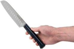 Opinel Intempora Santoku No. 219, 17 Cm -Cuisine Couteaux Magasin OP002219 06 opinel intempora