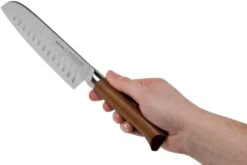 Opinel Les Forgés 1890 Santoku 17 Cm, 002287 -Cuisine Couteaux Magasin OP002287 06 opinel les forges