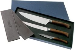 Opinel Les Forgés 1890 Set De Trois Couteaux, 002292 -Cuisine Couteaux Magasin OP002292 05 opinel les forges