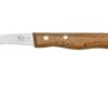 Otter Paring Knife 1010 Curved Carbon Beech, Couteau à éplucher 1 Otter Paring Knife 1010 Curved Carbon Beech, Couteau à éplucher -Cuisine Couteaux Magasin OR1010 01 otter