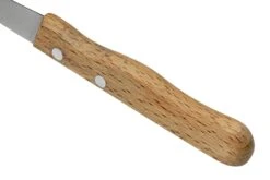 Otter Paring Knife 1010 Curved Carbon Beech, Couteau à éplucher -Cuisine Couteaux Magasin OR1010 04 otter