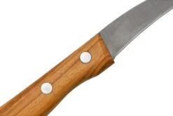 Otter Paring Knife 1011 OL Curved Stainless Olive, Couteau à éplucher -Cuisine Couteaux Magasin OR1011OL 05 otter
