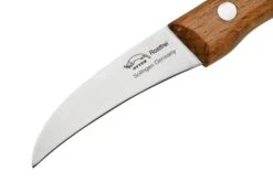 Otter Paring Knife 1011 Curved Stainless Beech, Couteau à éplucher -Cuisine Couteaux Magasin OR1011 03 otter