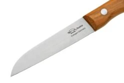Otter Paring Knife 1021 OL Straight Stainless Olive, Couteau à éplucher -Cuisine Couteaux Magasin OR1021OL 03 otter