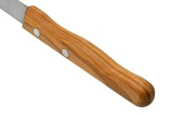 Otter Paring Knife 1021 OL Straight Stainless Olive, Couteau à éplucher -Cuisine Couteaux Magasin OR1021OL 04 otter