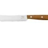 Otter Tafel Couteau De Table En Bois De Pistachier Et Acier Inoxydable 12,5 Cm -Cuisine Couteaux Magasin ORTAFELPIS 01 otter
