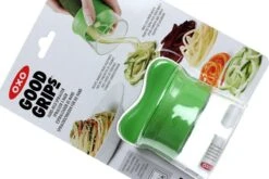 OXO Good Grips Taille Légume Spirale -Cuisine Couteaux Magasin OXO11151300 05 oxo good grips spiraalsnijder oxo11151300 05