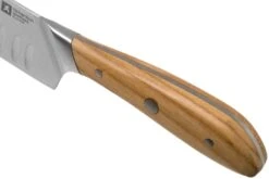 Richardson Sheffield Scandi 09500P541161 Santoku Avec Alvéoles, 17,5 Cm 11 Richardson Sheffield Scandi 09500P541161 Santoku Avec Alvéoles, 17,5 Cm -Cuisine Couteaux Magasin RFR09500P541161 05 richardson sheffield