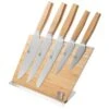 Richardson Sheffield Nomad 11111K514K20 Bloc à Couteaux Aimanté, Bambou -Cuisine Couteaux Magasin RFR11111K514K20 01 richardsonsheffield