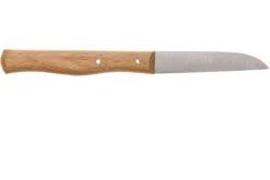 Robert Herder Couteau à éplucher Straight Classic, Hêtre Rouge, 8,5 Cm -Cuisine Couteaux Magasin RH138532501 02 robert herder rh138532501 02