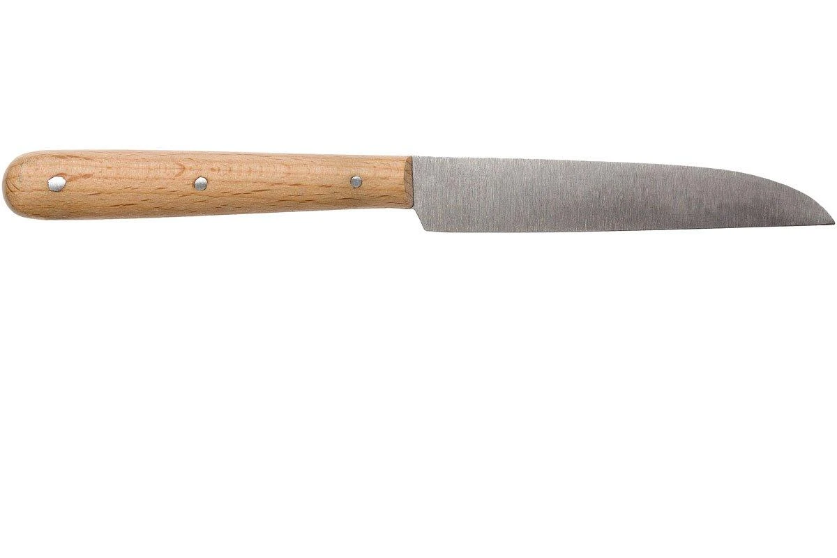 Robert Herder Couteau à éplucher Straight Classic Long, Hêtre Rouge, 8,5 Cm 4 Robert Herder Couteau à éplucher Straight Classic Long, Hêtre Rouge, 8,5 Cm – Image 2