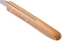 Robert Herder Couteau à éplucher Straight Classic, Hêtre Rouge, 9,2 Cm -Cuisine Couteaux Magasin RH140335001 05 robert herder schilmes rh140335001 05