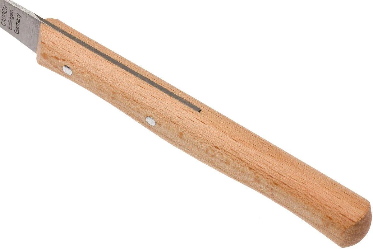 Robert Herder Couteau Bec D'oiseau, Hêtre Rouge, 9,2 Cm 7 Robert Herder Couteau Bec D'oiseau, Hêtre Rouge, 9,2 Cm – Image 5