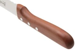 Robert Herder 1602100004 Couteau à Viande Et à Pain 25 Cm, Bois De Prunier -Cuisine Couteaux Magasin RH1602100004 04 robertherder
