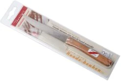 Robert Herder Couteau Universel Straight Classic Hêtre Rouge Inox -Cuisine Couteaux Magasin RH165050001 07 robert herder rh165050001 07