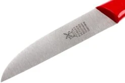 Robert Herder Straight Classic 1966 Couteau à éplucher, Rouge, 8,5 Cm -Cuisine Couteaux Magasin RH172832560 03 robert herder schilmes rh172832560 03