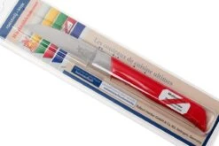 Robert Herder Straight Classic 1966 Couteau à éplucher, Rouge, 8,5 Cm -Cuisine Couteaux Magasin RH172832560 07 robert herder schilmes rh172832560 07