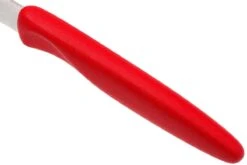Robert Herder Straight Classic Couteau à éplucher, Rouge, 8,5 Cm -Cuisine Couteaux Magasin RH175632560 05 robert herder schilmes rh175632560 05