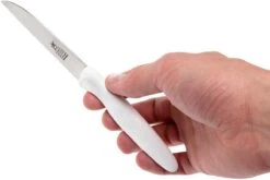 Robert Herder Couteau à éplucher Straight Classic Inox, Blanc, 8,5 Cm -Cuisine Couteaux Magasin RH175732560 06 robert herder schilmes rh175732560 06