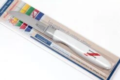Robert Herder Couteau à éplucher Straight Classic Inox, Blanc, 8,5 Cm -Cuisine Couteaux Magasin RH175732560 07 robert herder schilmes rh175732560 07