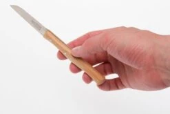 Robert Herder Couteau à éplucher Straight Classic, Hêtre Rouge Inox, 6,5 Cm -Cuisine Couteaux Magasin RH178725001 06 robert herder schilmes rh178725001 06