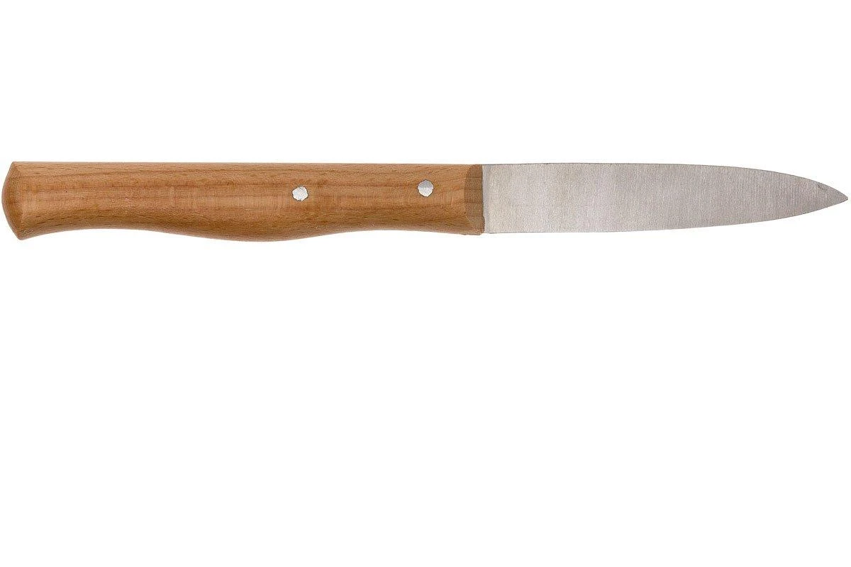 Robert Herder Couteau à éplucher 'middle Point', Hêtre Rouge, 8,3 Cm 4 Robert Herder Couteau à éplucher 'middle Point', Hêtre Rouge, 8,3 Cm – Image 2