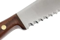 Robert Herder 9213197518 Grandmoulin Couteau à Pain, Noyer -Cuisine Couteaux Magasin RH9213197518 04 robert herder grandmoulin rh9213197518 04