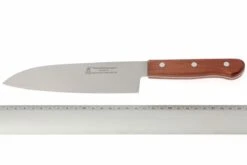 Robert Herder Couteau Santoku Lignum 3 « HRC 60 » 11 Robert Herder Couteau Santoku Lignum 3 « HRC 60 » -Cuisine Couteaux Magasin RH9218185104 05 robert herder lignum 3 rh9218185104 d5