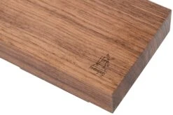 Robert Herder Barre Aimantée Pour Couteaux, Noyer -Cuisine Couteaux Magasin RH923949018 02 robert herder