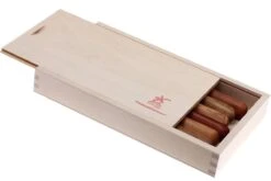 Robert Herder Buckels RVS Set 6 Couteaux Petit Déjeuner -Cuisine Couteaux Magasin RH9554 2002 99 07 robert herder buckels rh9554 2002 99 07