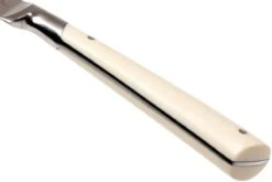 Lion Sabatier Edonist Perle Couteau D'office 10 Cm, Blanc, 806381 -Cuisine Couteaux Magasin SA806381 04 lion sabatier edonist perie sa806381 04