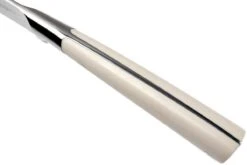 Lion Sabatier Edonist Perle Couteau à Trancher La Viande 20 Cm, Blanc, 806881 -Cuisine Couteaux Magasin SA806881 05 lion sabatier edonist perie sa806881 05