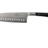 Lion Sabatier Edonist Santoku 18 Cm, Noir, 807880 2 Lion Sabatier Edonist Santoku 18 Cm, Noir, 807880 -Cuisine Couteaux Magasin SA807880 01 lion sabatier edonist sa807880 01