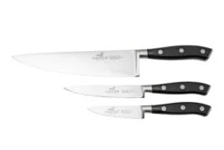 Lion Sabatier International Ysis 910284, Set De 3 Couteaux