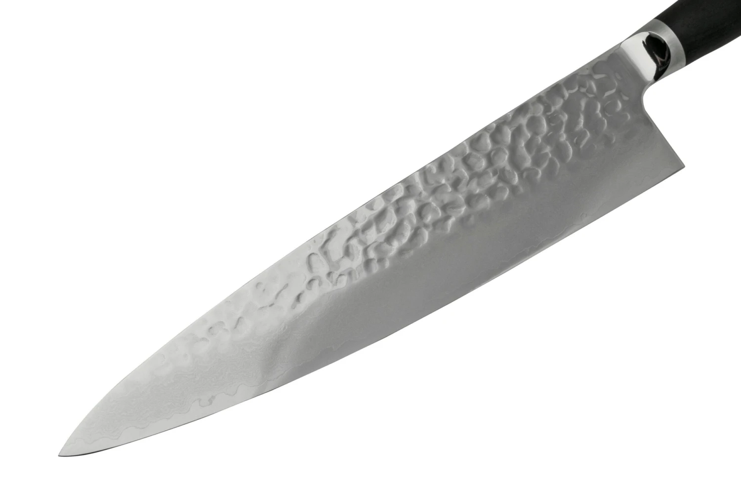 Shizu Hamono Shikisai Miyako Bessaku SB-1100 Couteau De Chef Gyuto, 24 Cm 4 Shizu Hamono Shikisai Miyako Bessaku SB-1100 Couteau De Chef Gyuto, 24 Cm – Image 3