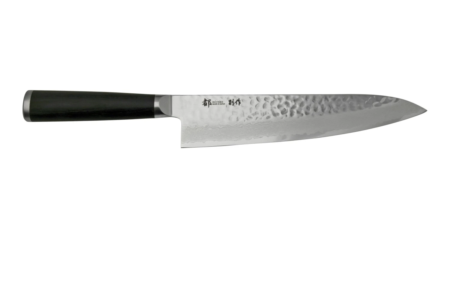 Shizu Hamono Shikisai Miyako Bessaku SB-1101 Couteau De Chef Gyuto, 21 Cm 4 Shizu Hamono Shikisai Miyako Bessaku SB-1101 Couteau De Chef Gyuto, 21 Cm – Image 2