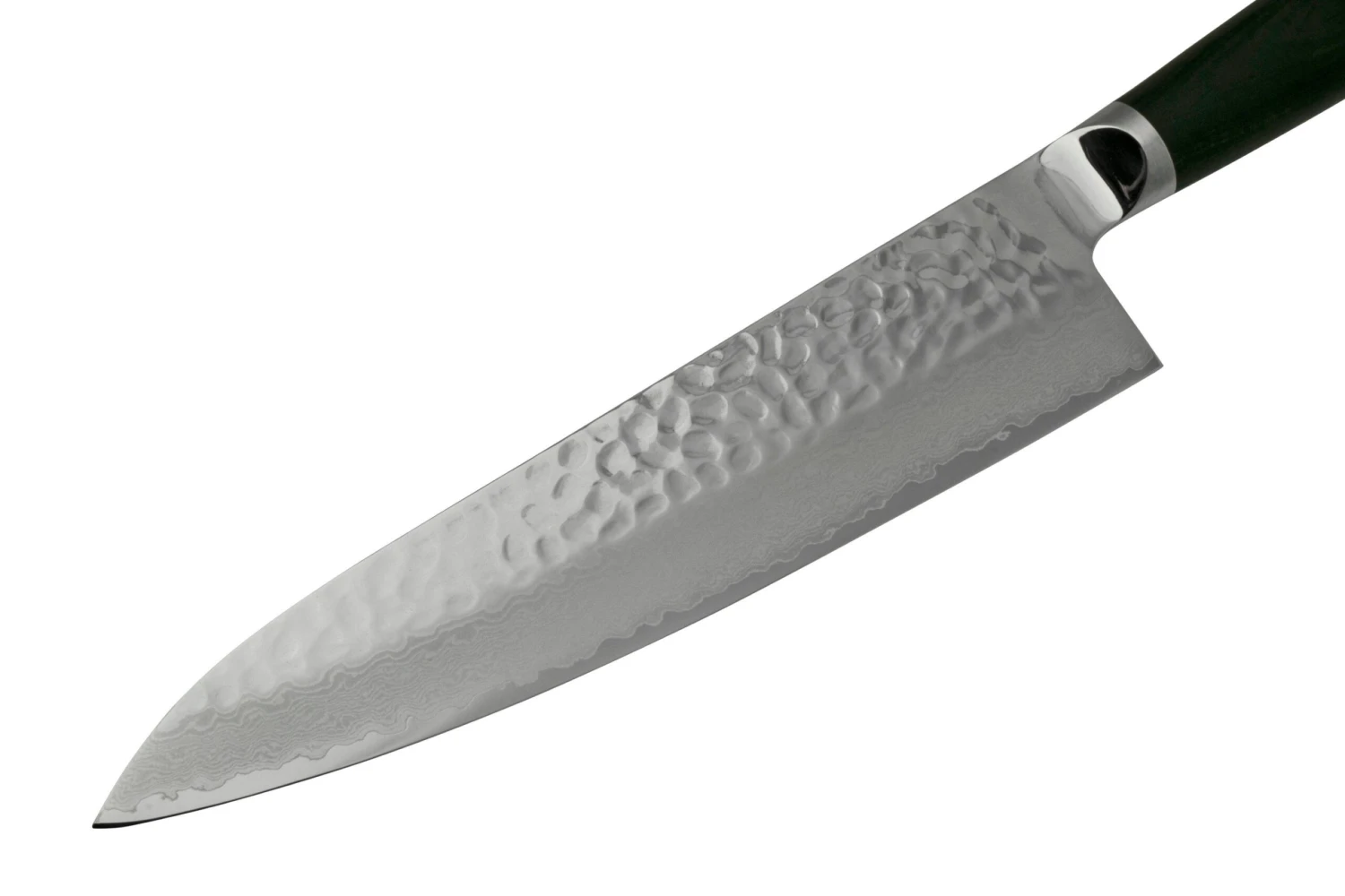 Shizu Hamono Shikisai Miyako Bessaku SB-1101 Couteau De Chef Gyuto, 21 Cm 5 Shizu Hamono Shikisai Miyako Bessaku SB-1101 Couteau De Chef Gyuto, 21 Cm – Image 3