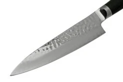 Shizu Bessaku Hammered Petty Knife 13 Cm -Cuisine Couteaux Magasin SISB 1110 03 shizu