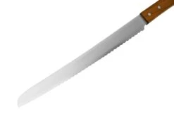 Shizu Hamono Morinoki SM-4000 Couteau à Pain, 24 Cm -Cuisine Couteaux Magasin SISM 4000 03 shizu