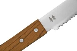 Shizu Hamono Morinoki SM-4000 Couteau à Pain, 24 Cm -Cuisine Couteaux Magasin SISM 4000 05 shizu