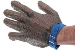 EZ Profi Fm PLUS Gants à Huitres, Taille M 7 EZ Profi Fm PLUS Gants à Huitres, Taille M -Cuisine Couteaux Magasin SL0430101 03 friedrich munch oesterhandschoen sl0430101 03