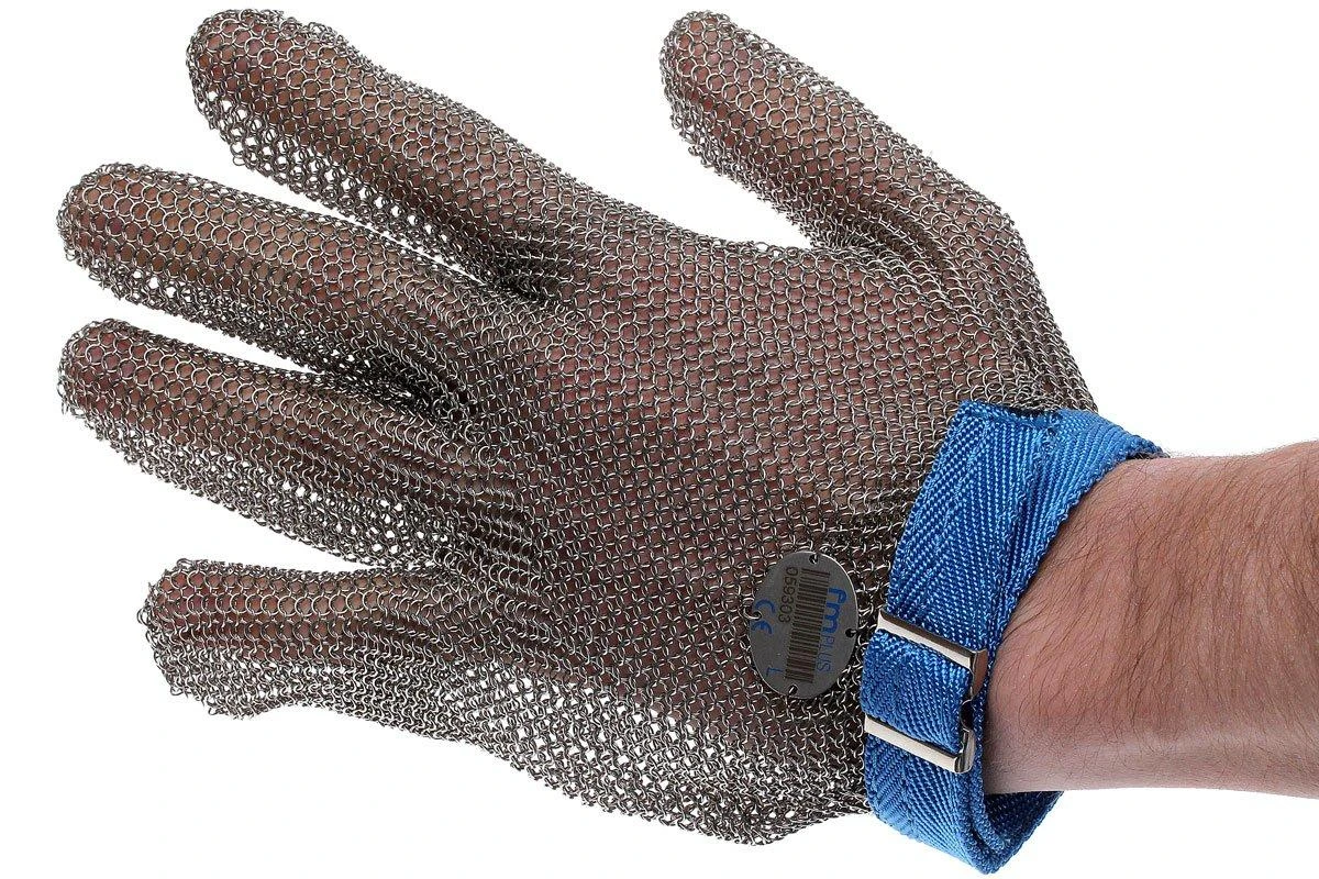 EZ Profi Fm PLUS Gants à Huitres, Taille M 5 EZ Profi Fm PLUS Gants à Huitres, Taille M – Image 3