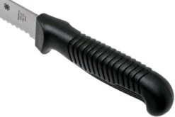 Spyderco Couteau à Pain K01SBK, 26 Cm 16 Spyderco Couteau à Pain K01SBK, 26 Cm -Cuisine Couteaux Magasin SPK01SBK 07 spyderco kitchen