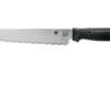 Spyderco Couteau Universel K04SBK, 16.5 Cm -Cuisine Couteaux Magasin SPK04SBKS 01 spyderco kitchen